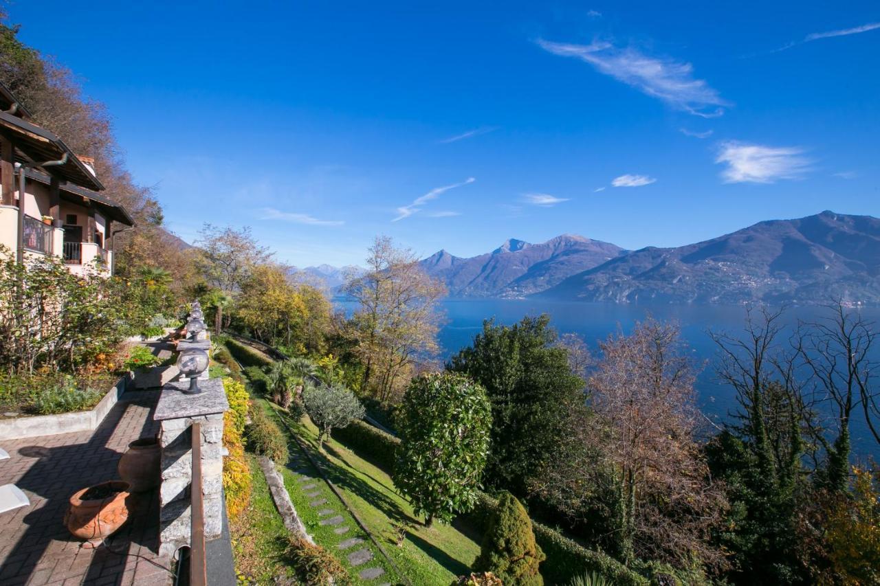 Veranda Di Menaggio Exterior foto